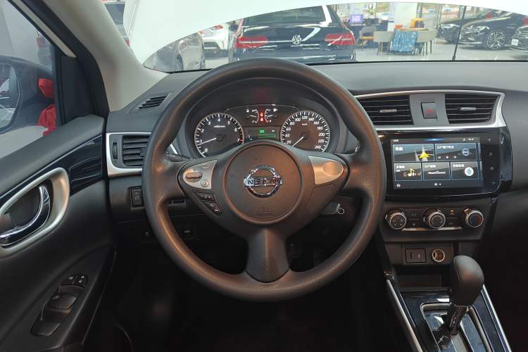 Used Nissan Sylphy 2019 Classic 1.6XL CVT Luxury Edition