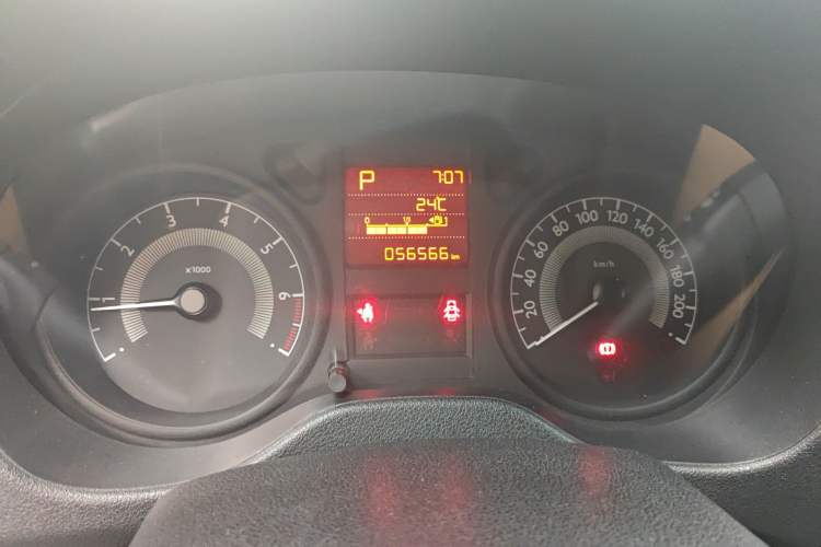 Used Peugeot 301 2014 1.6L Automatic Comfort Edition
