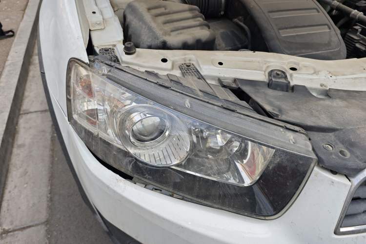 Used Chevrolet Captiva 2017 2.4L 4x4 Flagship Edition 7-Seater