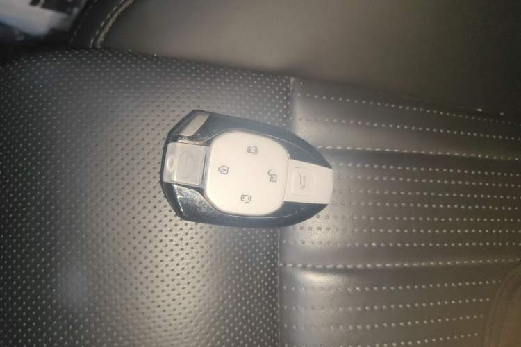 Used GAC Trumpchi M8 2023 Zongshi Series 400T Flagship Edition Interior 1