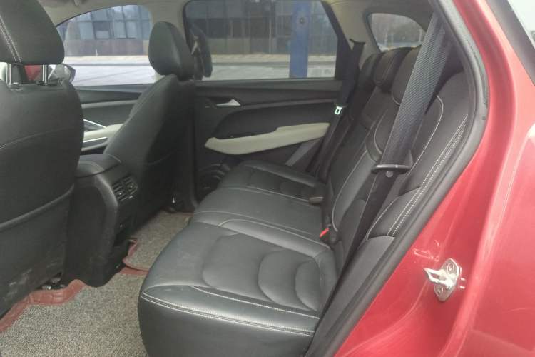 Used Baojun 530 2018 1.5T DCT Flagship Version China V Emission Standard
