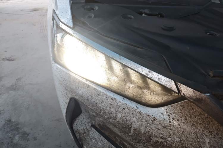 Used BYD Qin PLUS 2021 EV 400KM Luxury Model
