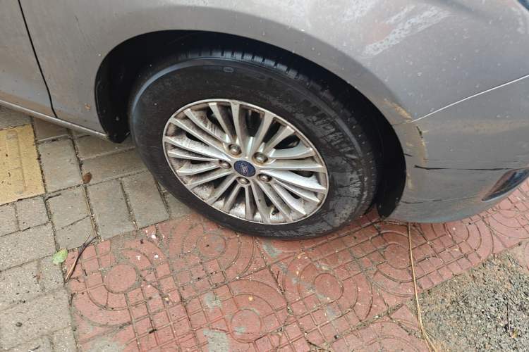 Used Ford Escort 2017 1.5L Automatic Comfort Model
