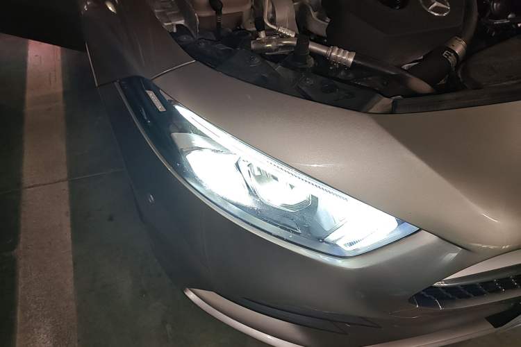 Used Mercedes-Benz A-Class 2019 Revised A 200 L
