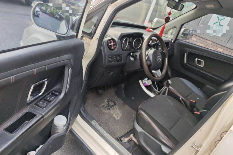 Used Zxauto GX3 2015 1.5L Elite Edition