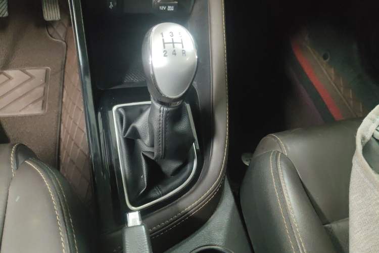 Used CHANGAN Eado DT 2018 1.6L Manual Smart Enjoyment Model
