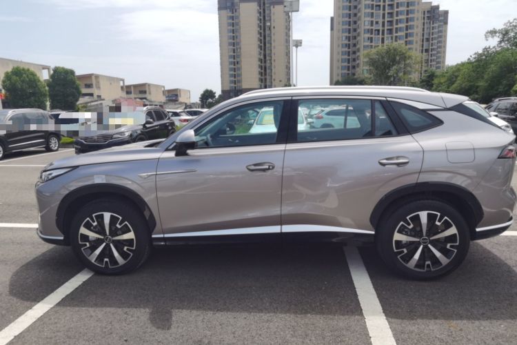 Used Roewe D5X DMH 2024 135 Flagship Edition
