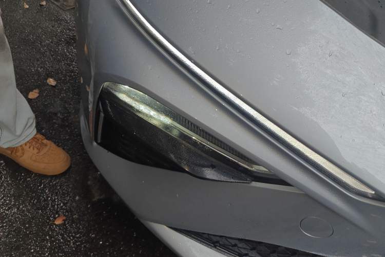 Used NETA S 2022 Extended-Range Version 1160 km Rear-Drive Big Edition