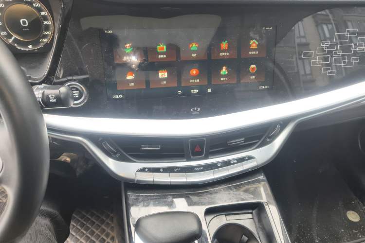 Used Geely Auto Emgrand GT 2021 1.8T Flagship Edition+