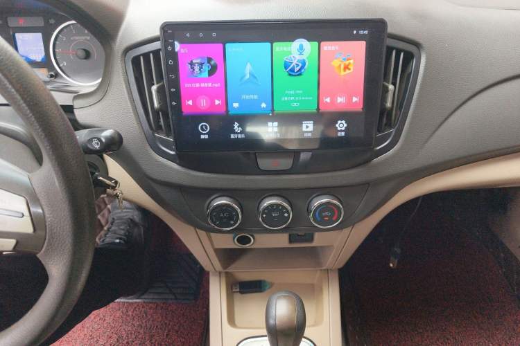 Used Chery E5 2012 1.8L CVT Sport Edition
