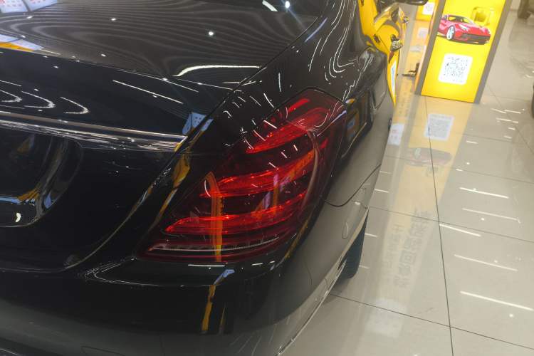 Used Mercedes-Benz S-Class 2020 S 350 L Exclusive Edition Prestige Collection