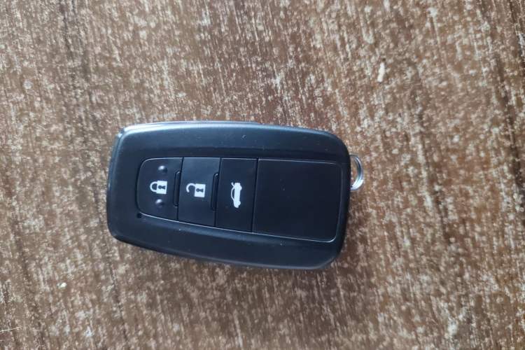 Used Toyota Levin 2021 185T CVT Sport Edition
