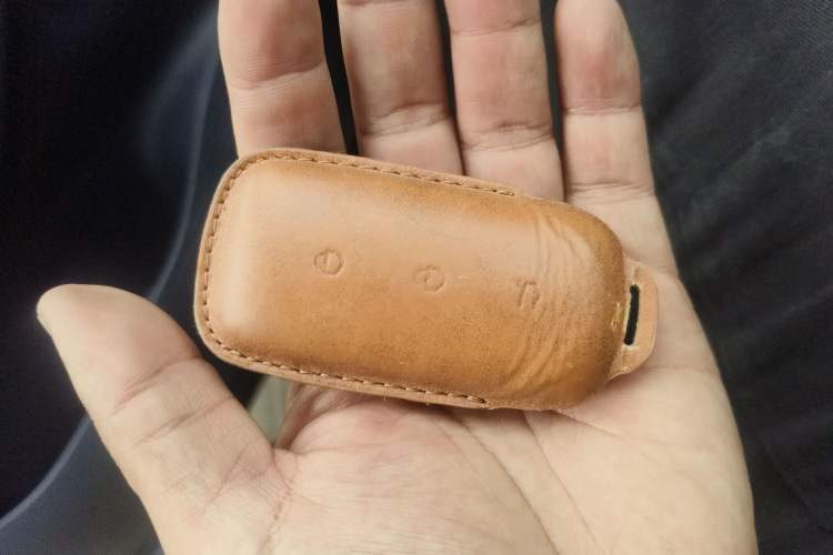 Used Geely Galaxy E5 2024 530km Starship Edition Vehicle Key