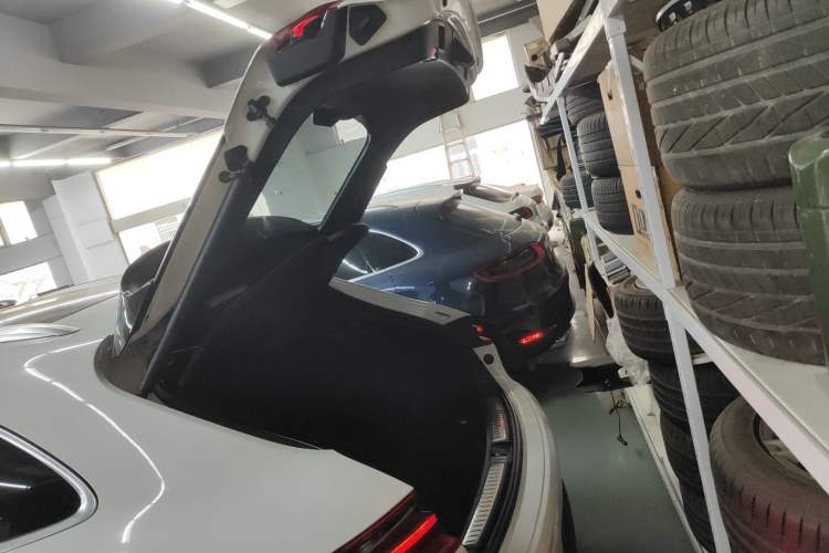 Used Porsche Macan 2017 Macan 2.0T