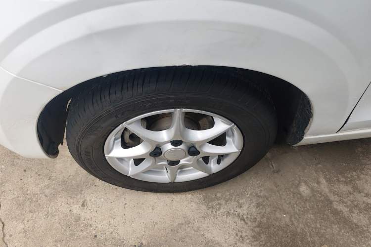 Used Roewe Clever 2022 311km QiQi BoBo Edition