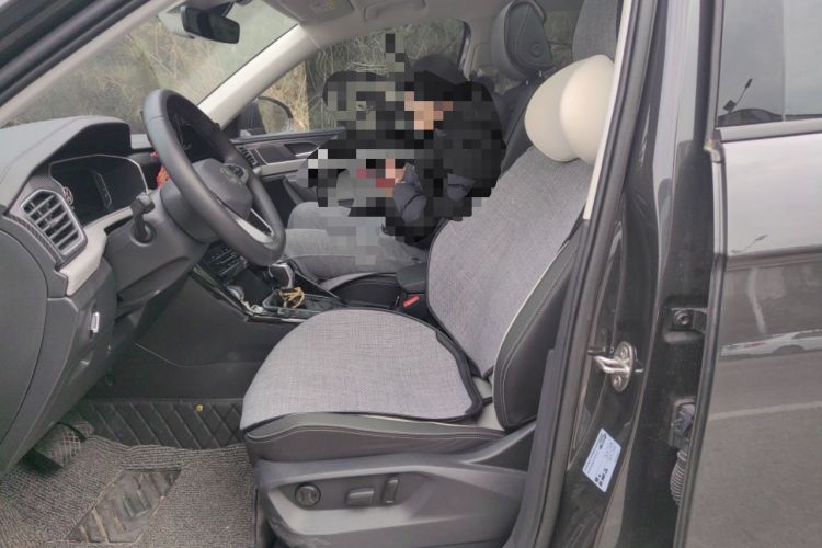 Used Volkswagen Tayron 2023 330TSI Two-Wheel-Drive Luxury Plus Advanced Version
