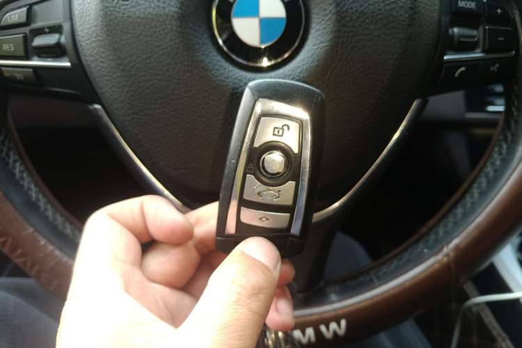 Used BMW 5 Series 2017 525Li Luxury Design Package