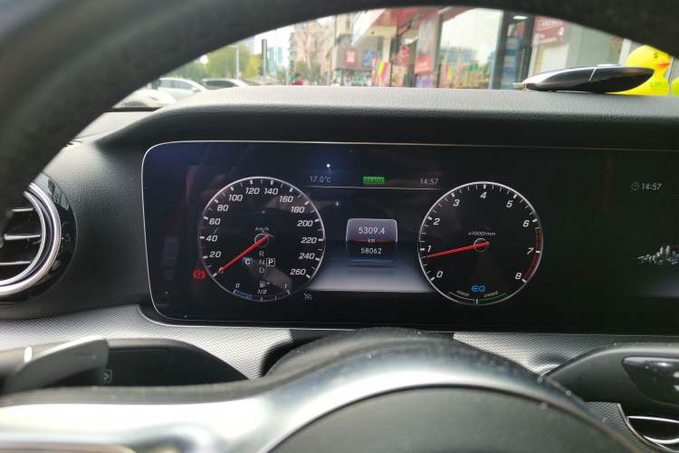 Used Mercedes-Benz E-Class 2019 E 260 Sport Edition