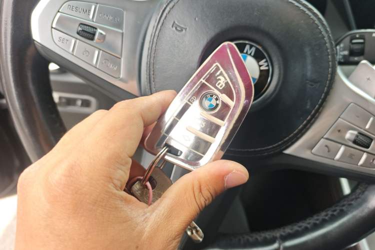 Used BMW X5 2022 Restyled xDrive 30Li M Sport Package