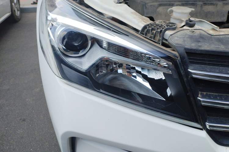 Used Dongfeng Fengon S560 2021 2.0L Manual Urban Version