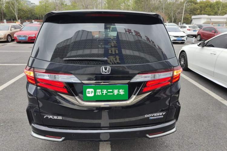 Used Honda Odyssey 2021 2.0L Rui·Smart Edition