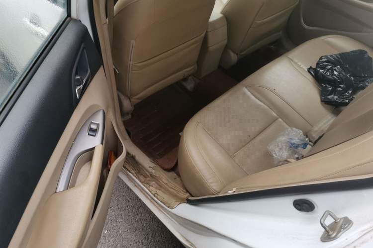 Used BYD F3 2014 1.5L Manual Luxury Model