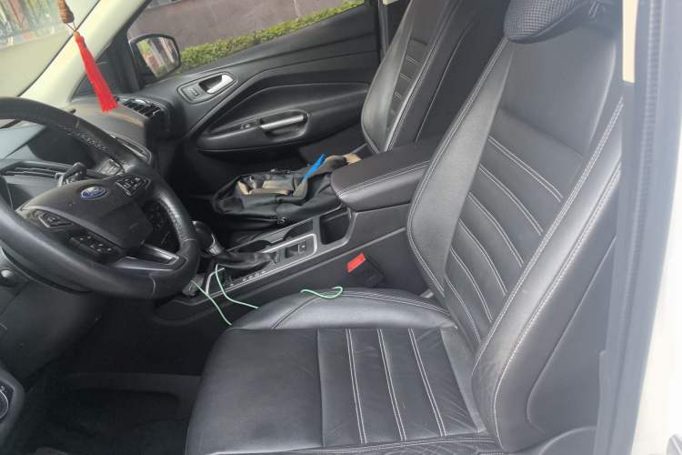 Used Ford Kuga 2017 EcoBoost 245 4x4 Prestige Edition