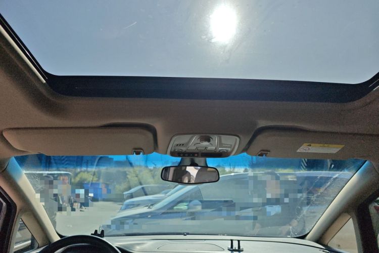 Used Buick GL8 2018 ES 28T Luxury Model China VI Standard Headliner