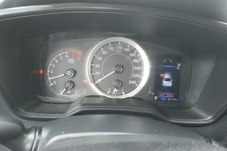 Used Toyota Corolla 2022 1.2T S-CVT Pioneer PLUS Edition
