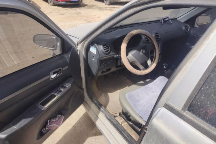 Used Geely Auto Liberty Ship 2012 1.3L Manual Fashion II
