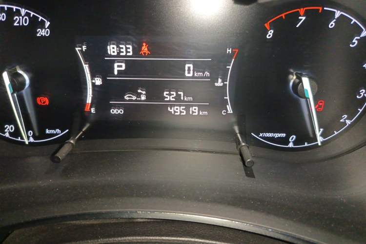 Used BAIC Senova D50 2019 1.5L CVT Luxury Edition China V
