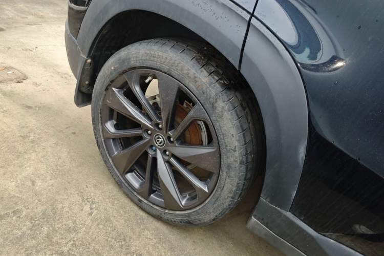 Used Changan UNI-T 2020 1.5T Prestige Version
