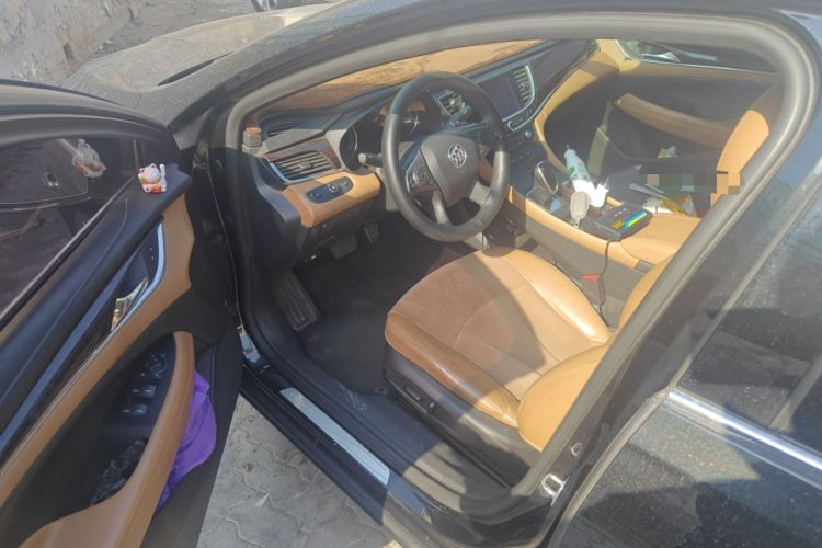 Used Buick LaCrosse 2016 20T Elite Edition
