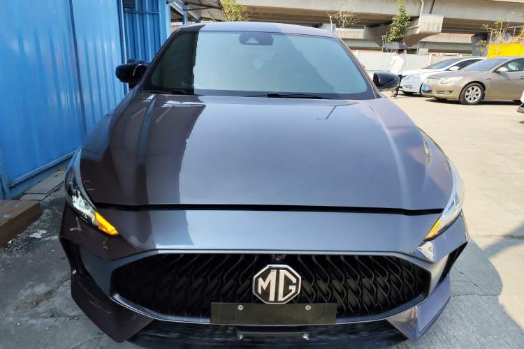 Used MG 5 2022 300TGI DCT Chao Yue Flagship Edition