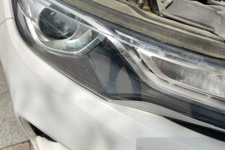 Used Geely Auto Emgrand GL 2019 1.4T CVT Elite Smart Edition
