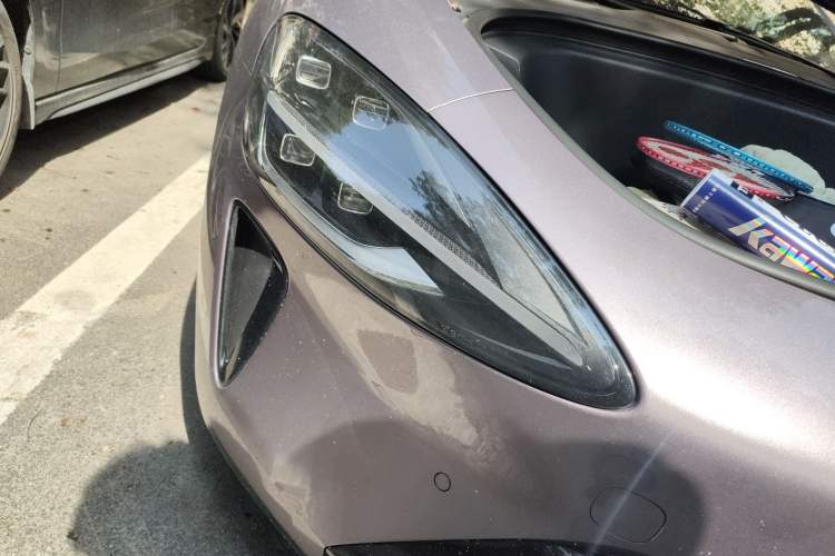 Used Xiaomi Auto SU7 2024 Four-Wheel Drive Ultra-Long Range Advanced Intelligent Driving Max Edition
