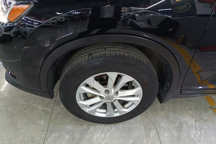 Used Nissan X-Trail 2014 2.0L CVT Comfort Edition 2WD
