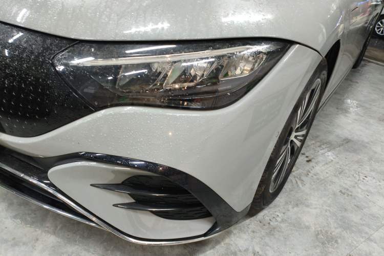 Used Mercedes-Benz EQE 2022 350 Luxury Edition