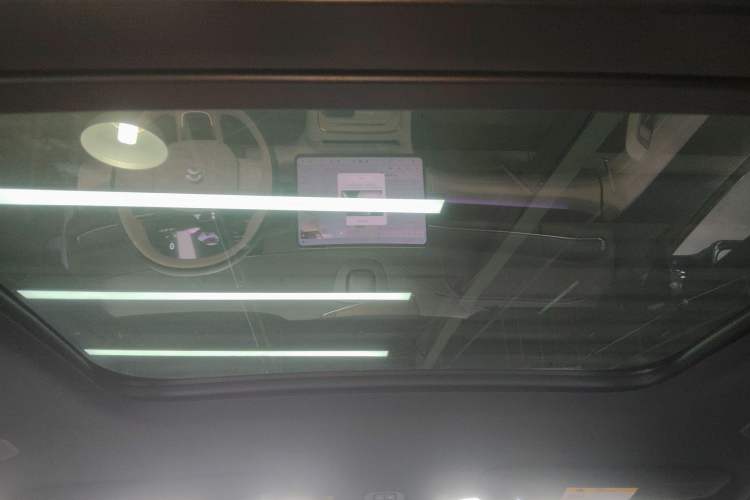 Used Nio ES6 2025 100 kWh Headliner