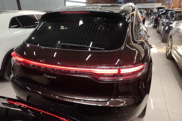 Used Porsche Macan 2020 Macan 2.0T
