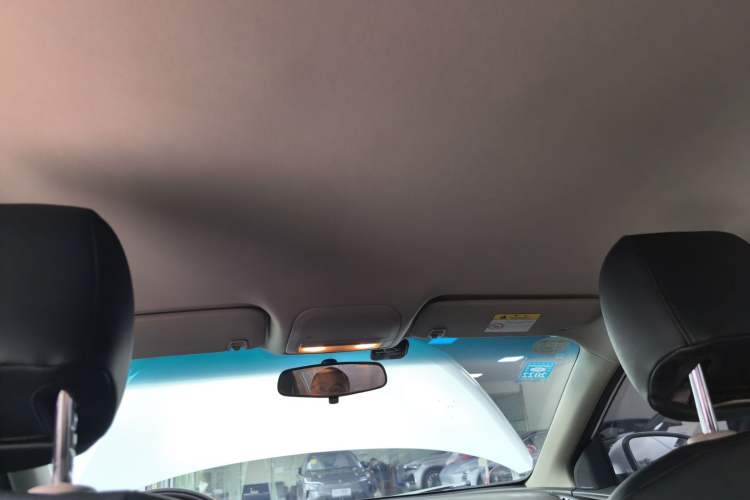 Used Buick GT 2018 15T Dual-Clutch Advanced Model China V Standard Headliner