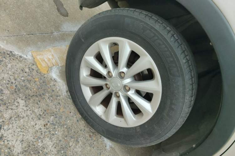 Used SsangYong Korando 2014 2.0L Gasoline Two-Wheel Drive Manual Comfort Navigation Edition
