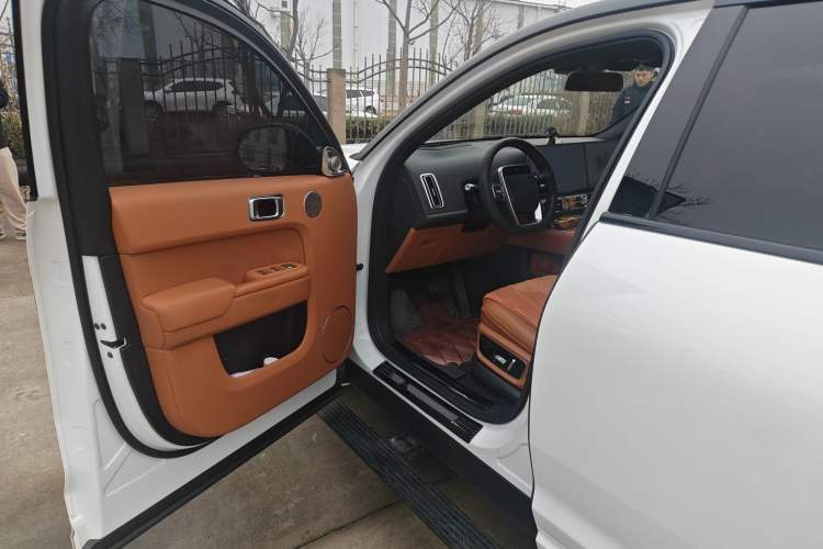 Used Li Auto L7 2024 Ultra Model
