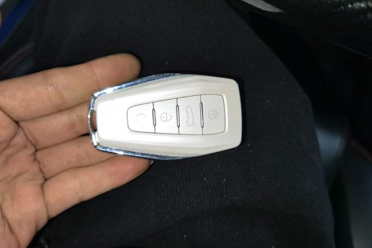 Used Geely Auto Binray 2019 200T Manual Binchi Edition
