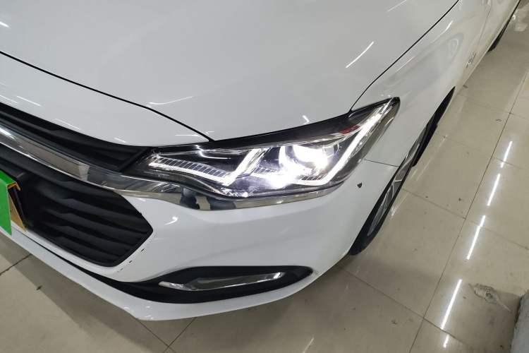 Used Chevrolet Monza 2022 320 Automatic Enjoyment Sunroof Version
