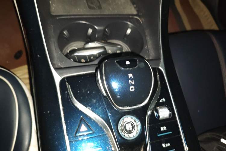 Used BYD Qin PLUS 2021 EV 500KM Luxury Model