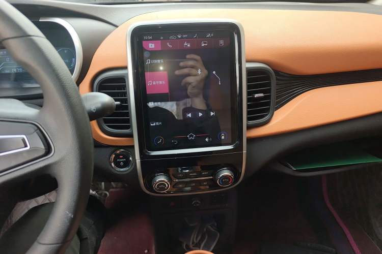 Used Chery QQ Little Ant 2018 400 4-Seater Smart Edition
