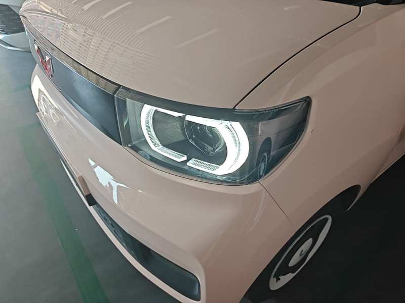 Used Wuling Hongguang MINIEV 2022 Enjoy Edition Lithium Iron Phosphate — 23