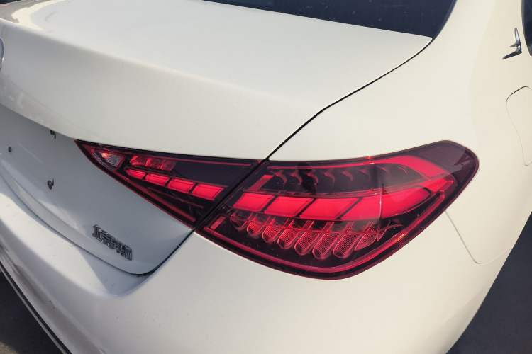 Used Mercedes-Benz C-Class 2022 C 260 L Sport Edition
