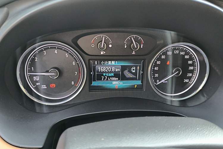 Used Buick LaCrosse 2016 20T Leading Model